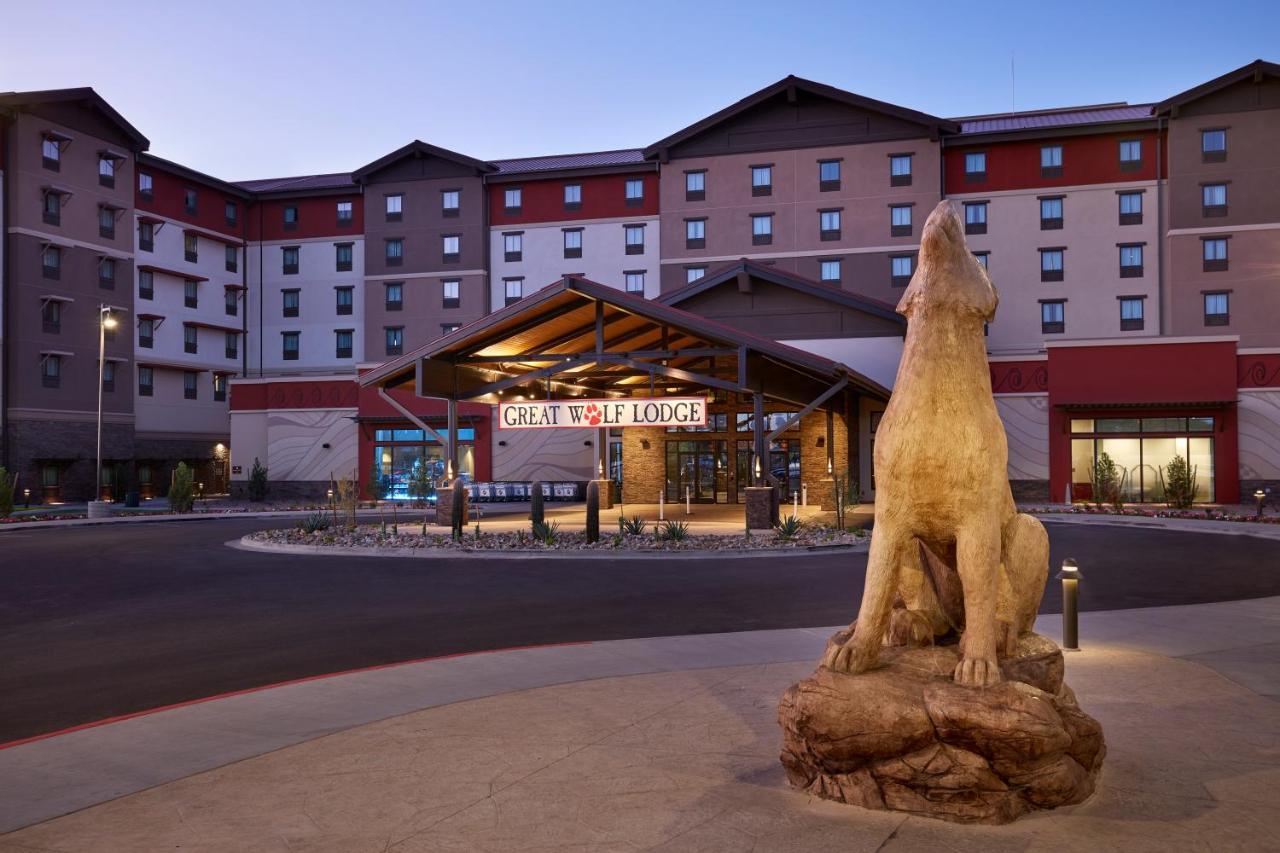 Great Wolf Lodge Arizona Скоттсдейл Экстерьер фото