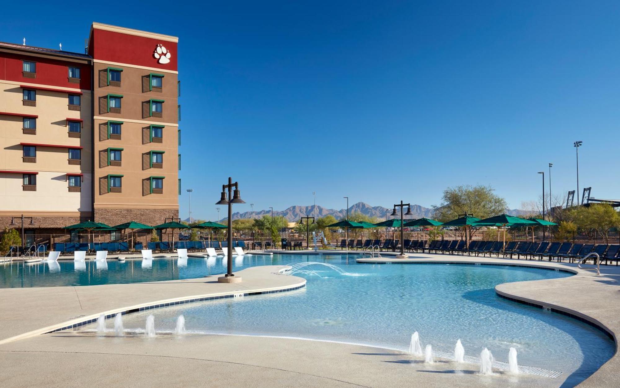 Great Wolf Lodge Arizona Скоттсдейл Экстерьер фото
