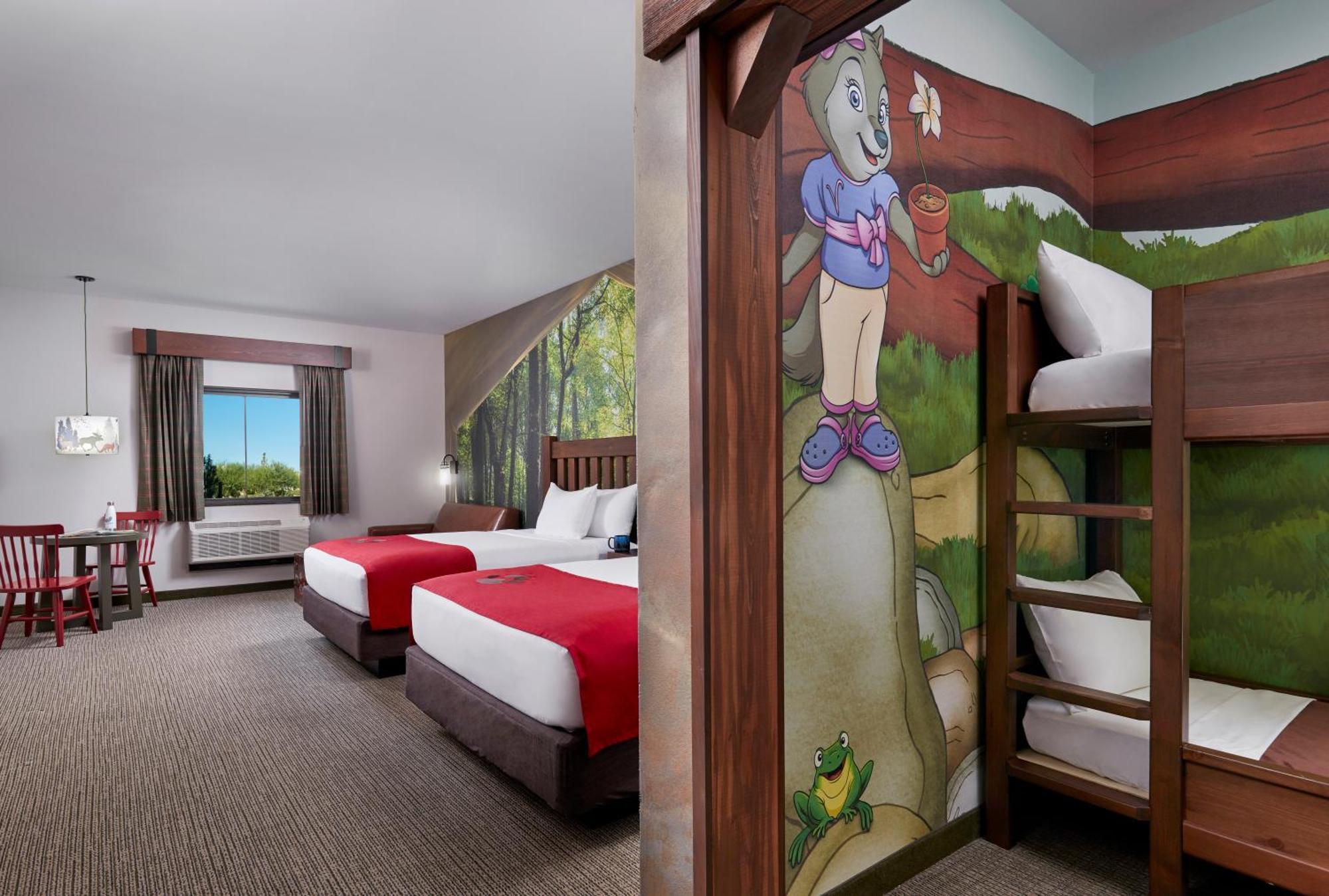Great Wolf Lodge Arizona Скоттсдейл Экстерьер фото
