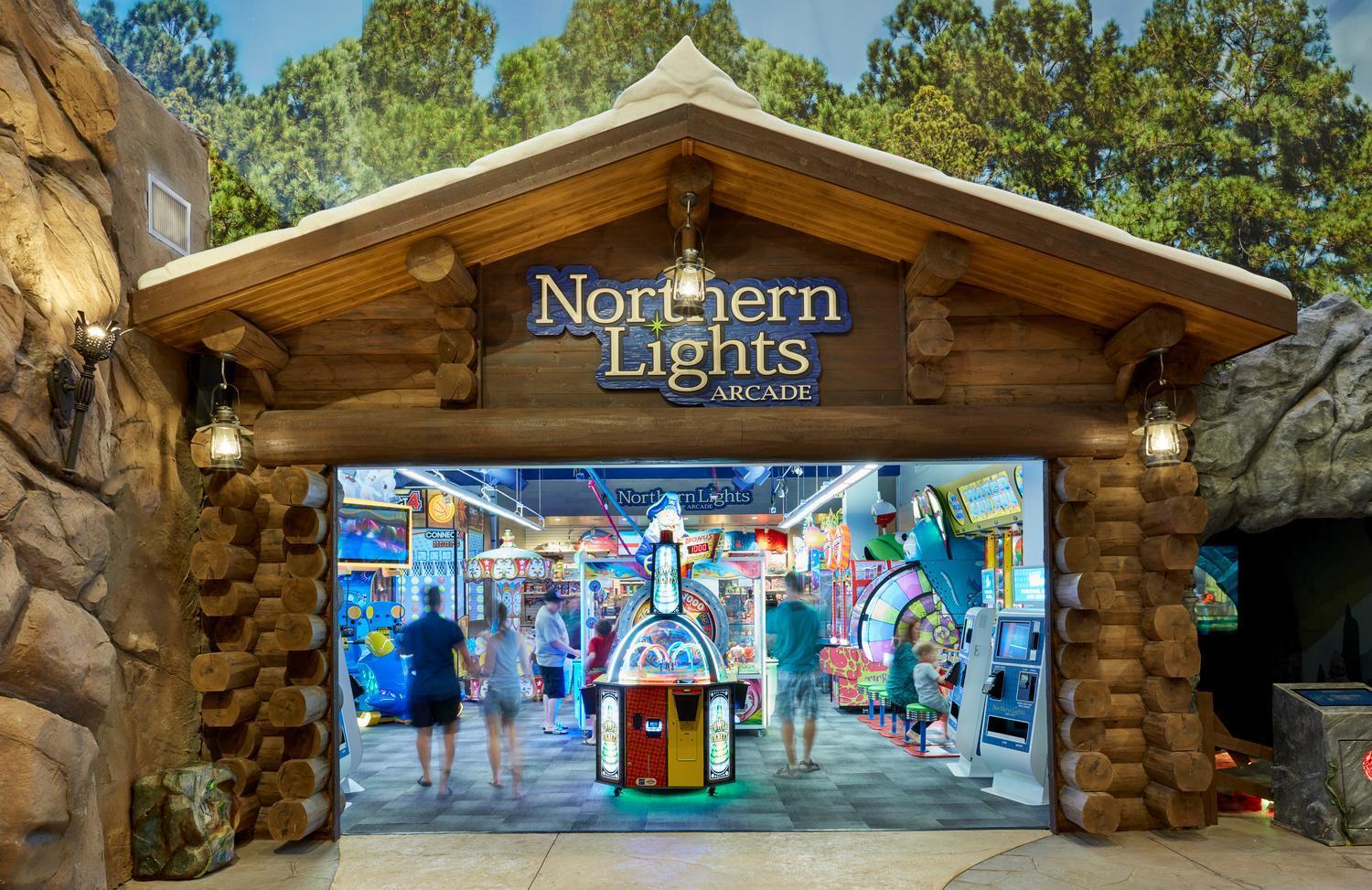 Great Wolf Lodge Arizona Скоттсдейл Экстерьер фото