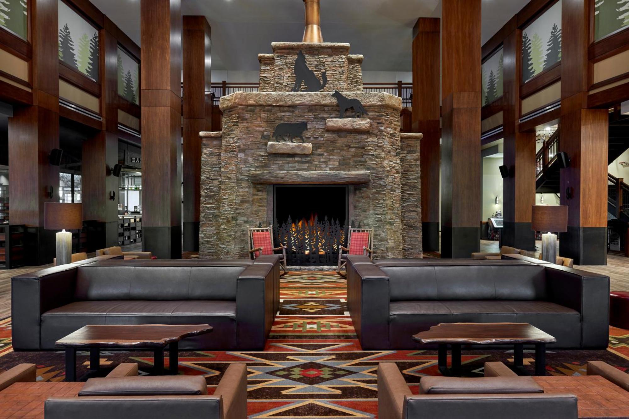 Great Wolf Lodge Arizona Скоттсдейл Экстерьер фото